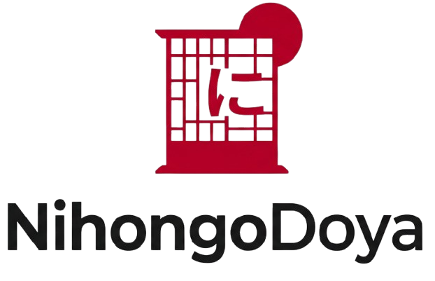 NihongoDoya logo
