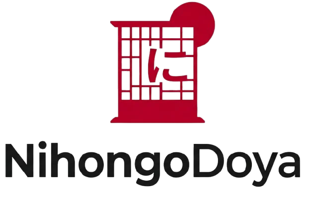 NihongoDoya logo