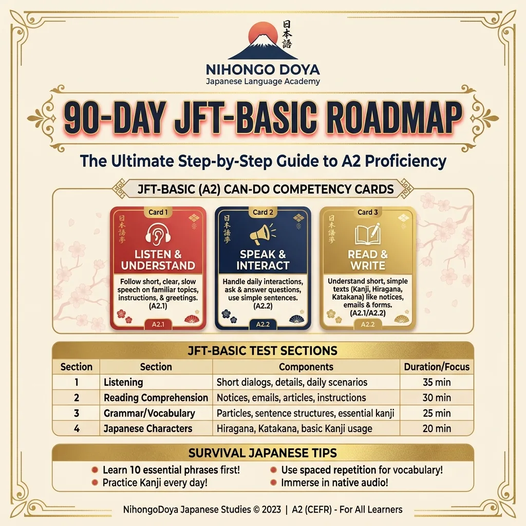 90-Day JFT-Basic Roadmap cover