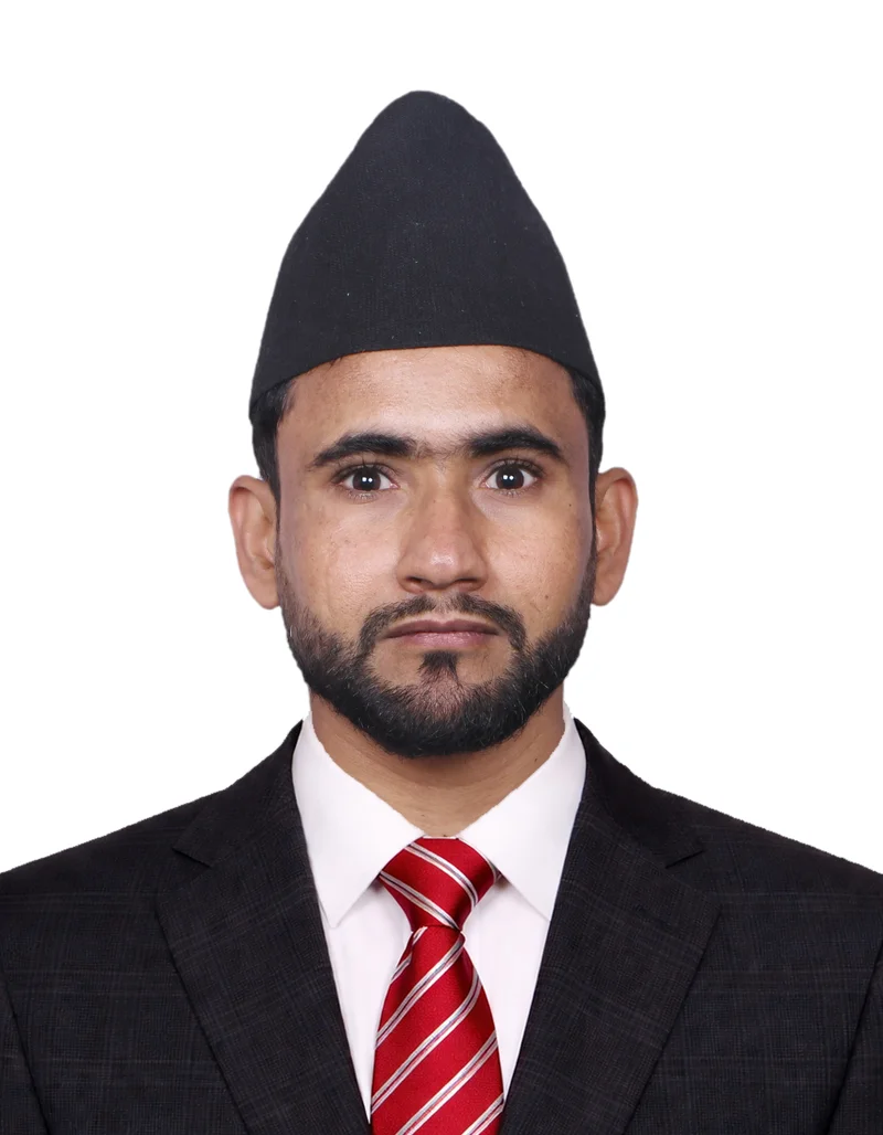 Madhab Sapkota, Founder & CEO of Toddle Multipurpose Company