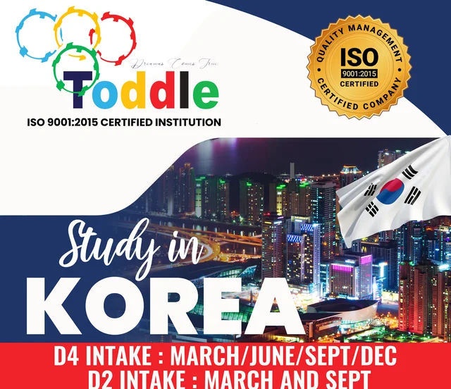 Toddle Multipurpose Company Official Korea Preparation Visual