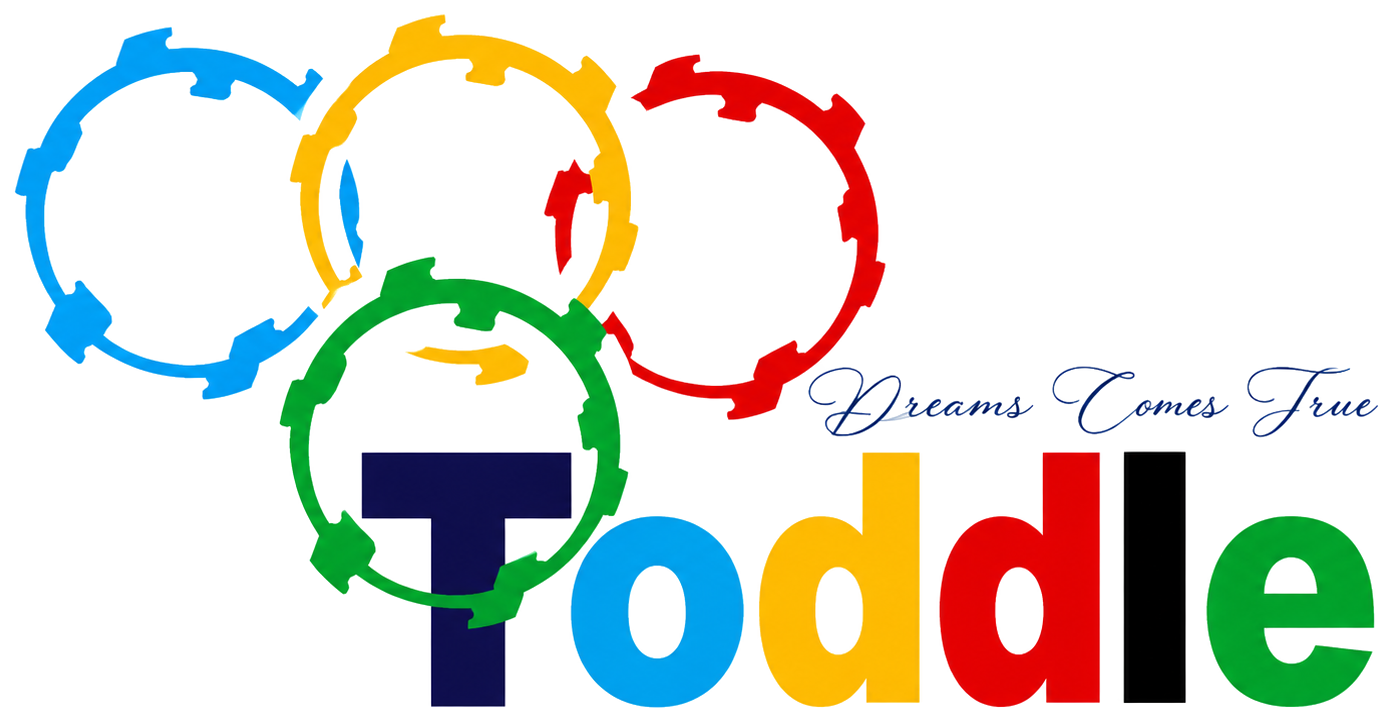 Toddle Multipurpose Company Official Logo