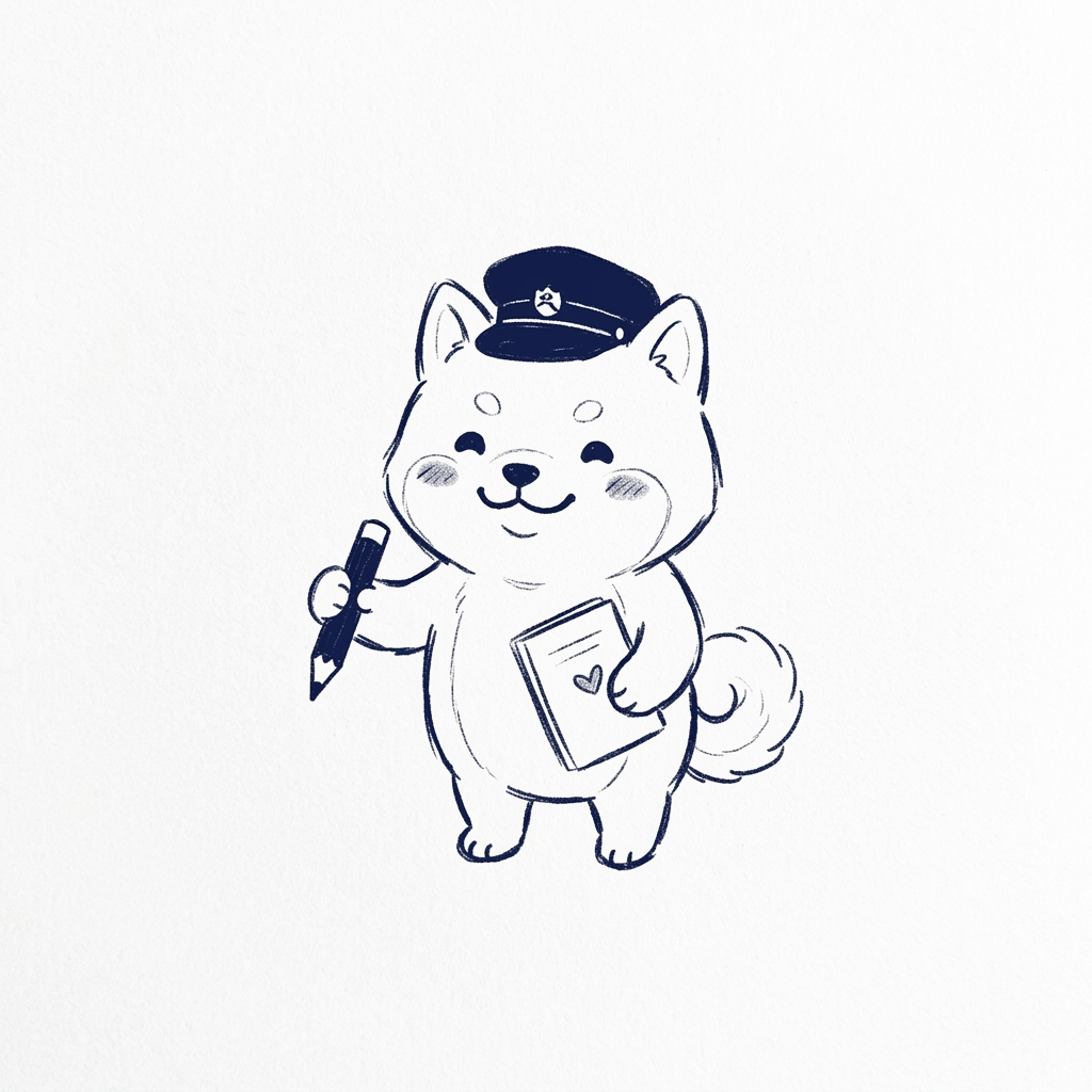 NihongoDoya Mascot Character