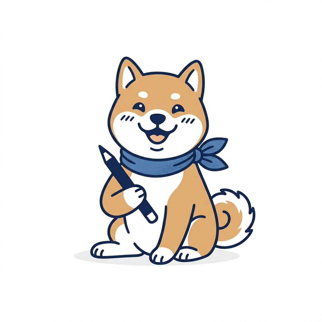 NihongoDoya Mascot Character